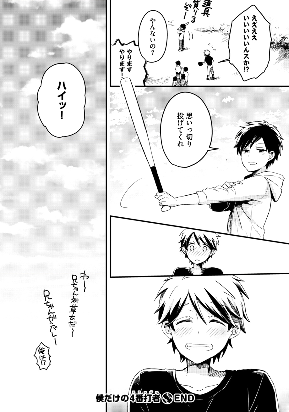 [アンソロジー] スポ根BL [DL版]