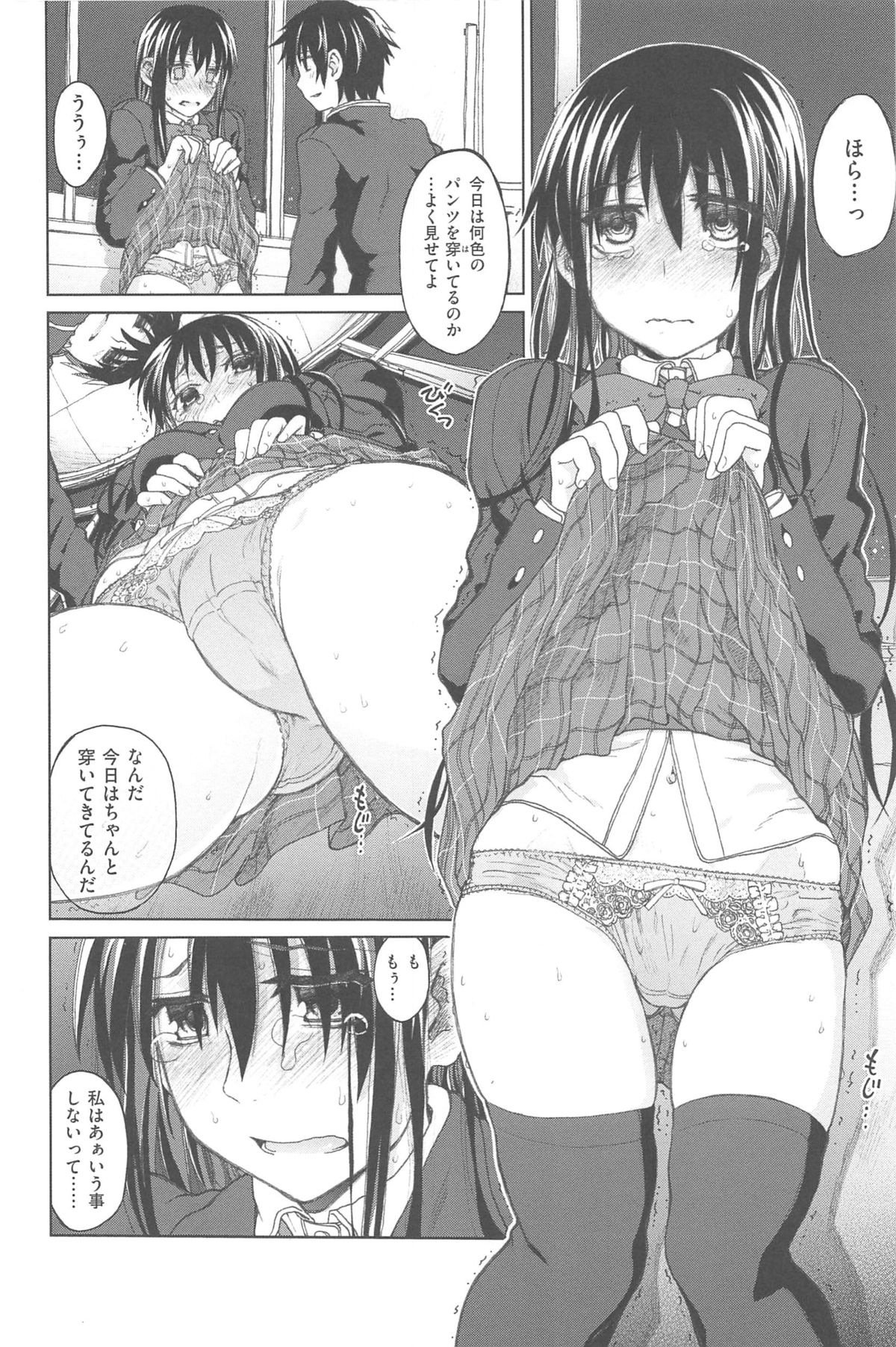 [駄菓子] 純潔の終わる日々