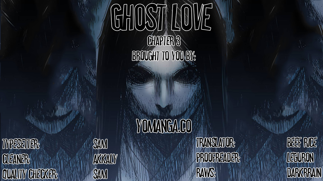 Ghost Love Ch.1-9（英語）（YoManga）（継続中）