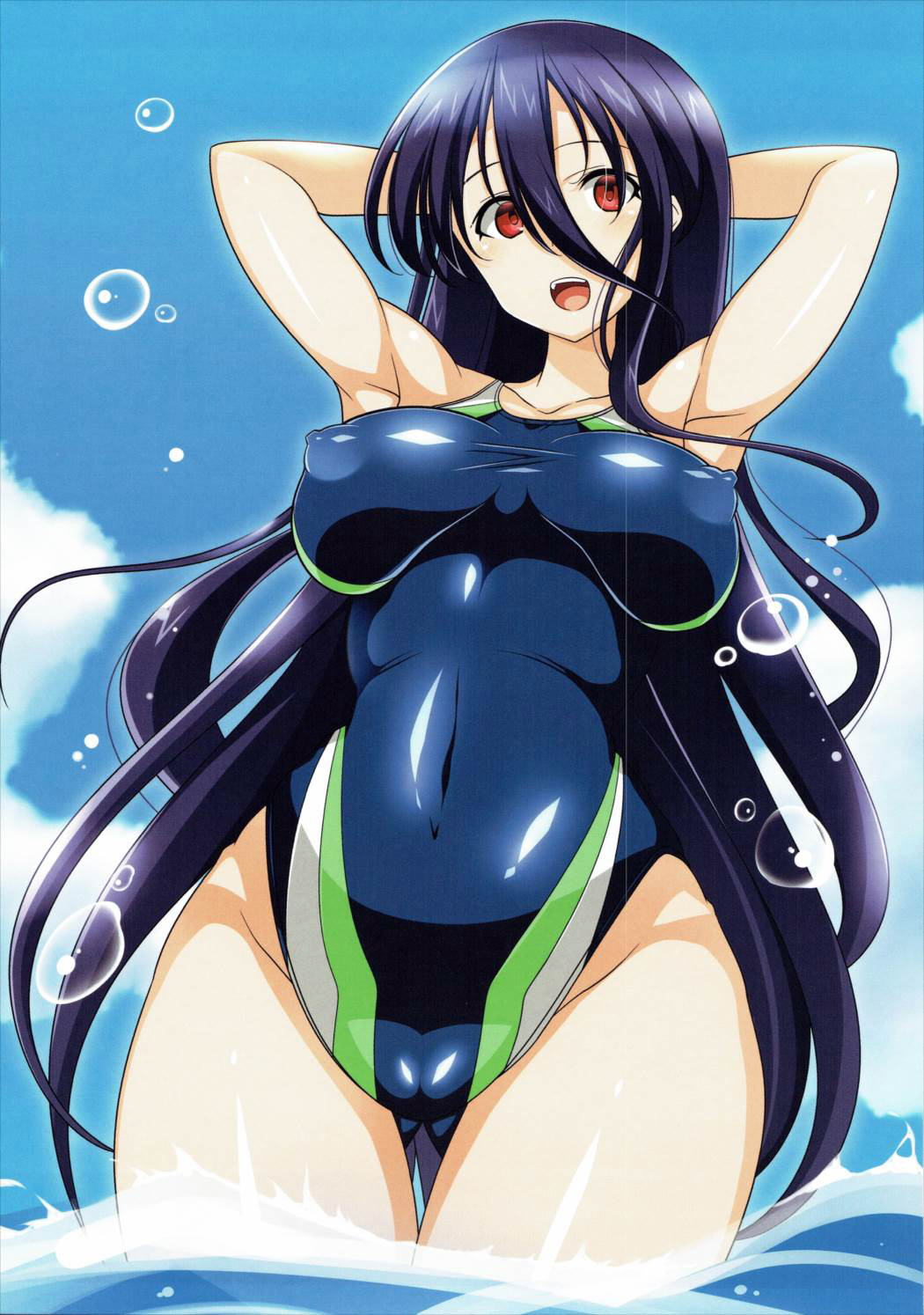 (C88) [九日屋 (タイギアキラ)] 和水2 (咲-Saki-)