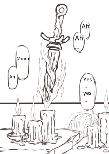 [Xiaohua] DarkSouls3 ANAL ONLY（Dark Souls 3）[英語]