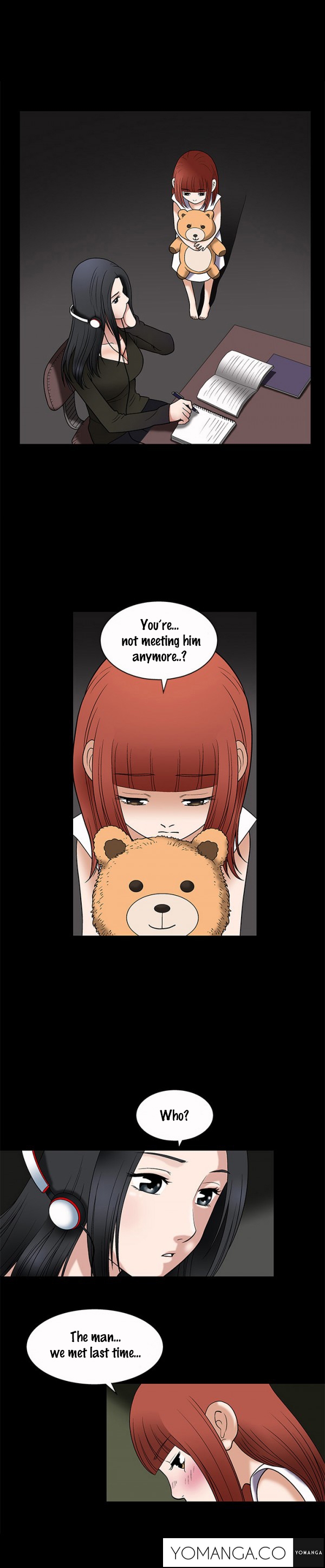 [涼山イ族自治区]誘惑Ch.1-36（英語）（YoManga）（進行中）