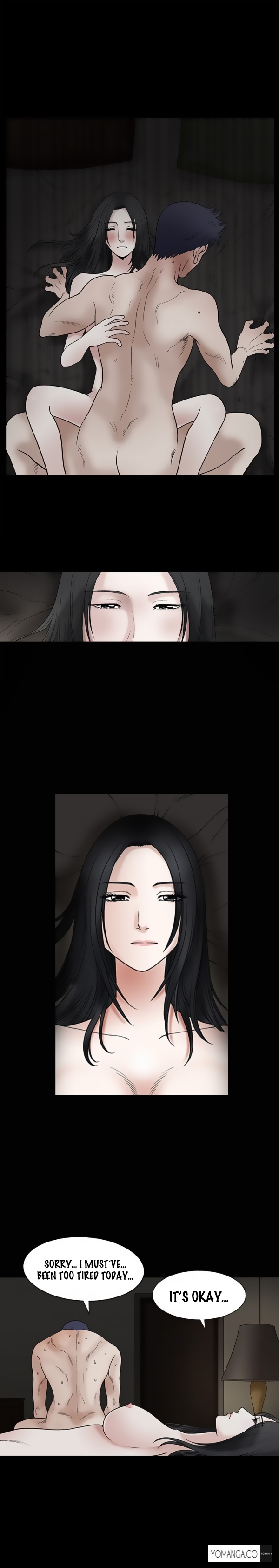 [涼山イ族自治区]誘惑Ch.1-36（英語）（YoManga）（進行中）