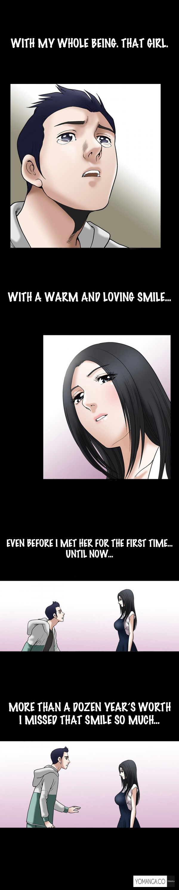 [涼山イ族自治区]誘惑Ch.1-36（英語）（YoManga）（進行中）