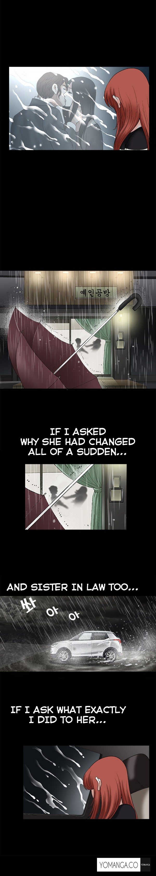 [涼山イ族自治区]誘惑Ch.1-36（英語）（YoManga）（進行中）