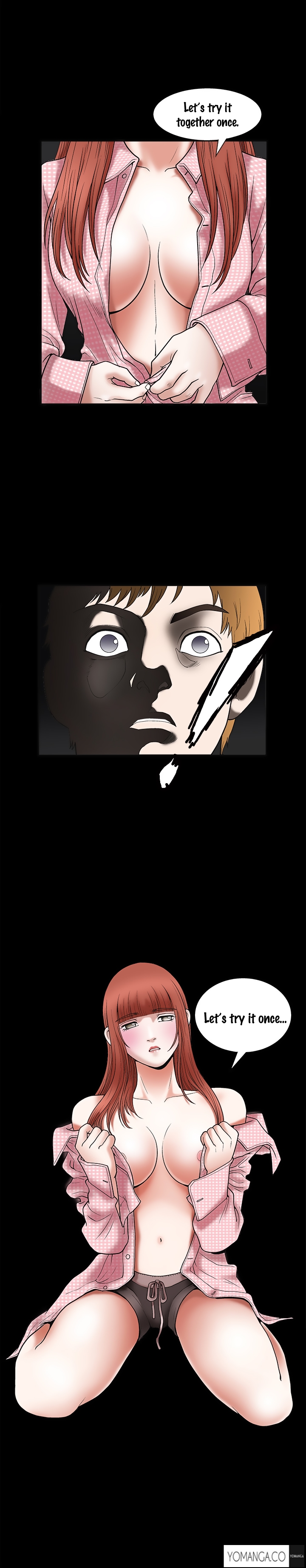 [涼山イ族自治区]誘惑Ch.1-36（英語）（YoManga）（進行中）