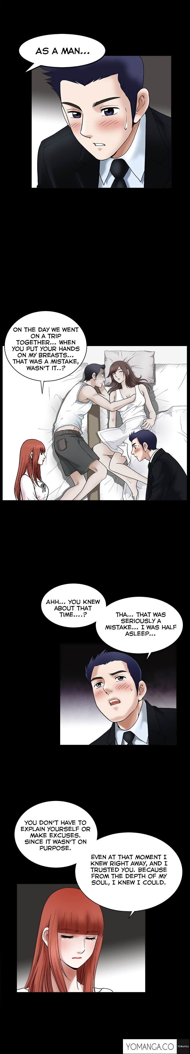 [涼山イ族自治区]誘惑Ch.1-36（英語）（YoManga）（進行中）