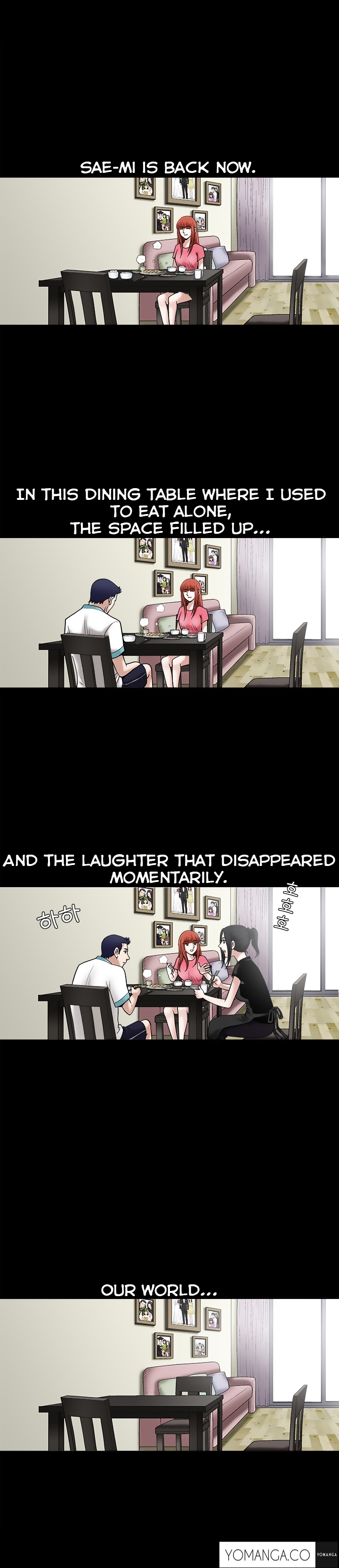 [涼山イ族自治区]誘惑Ch.1-36（英語）（YoManga）（進行中）