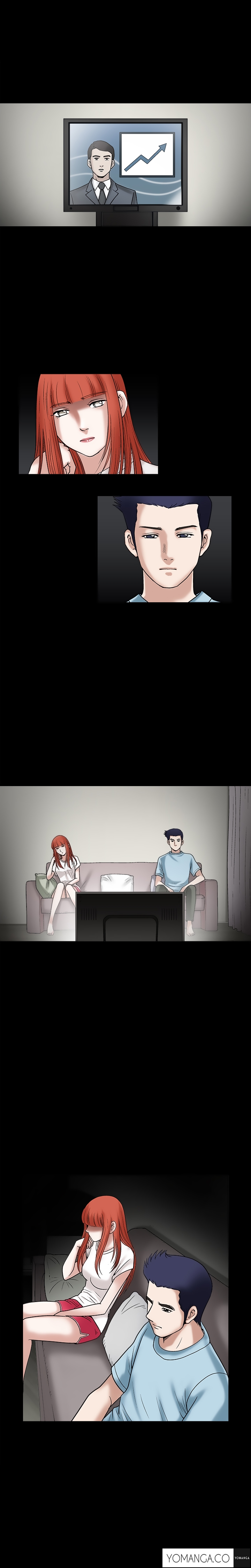 [涼山イ族自治区]誘惑Ch.1-36（英語）（YoManga）（進行中）