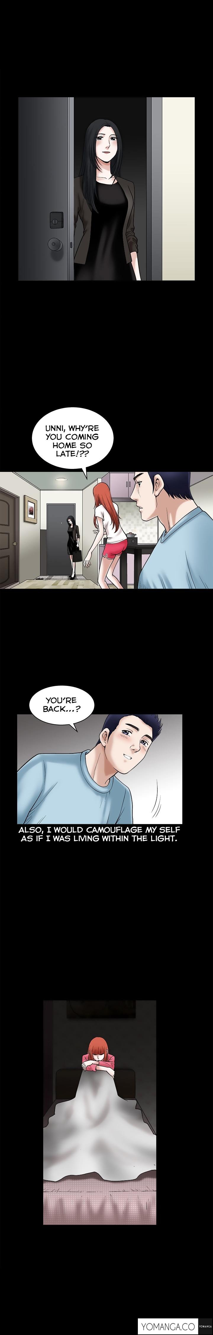 [涼山イ族自治区]誘惑Ch.1-36（英語）（YoManga）（進行中）