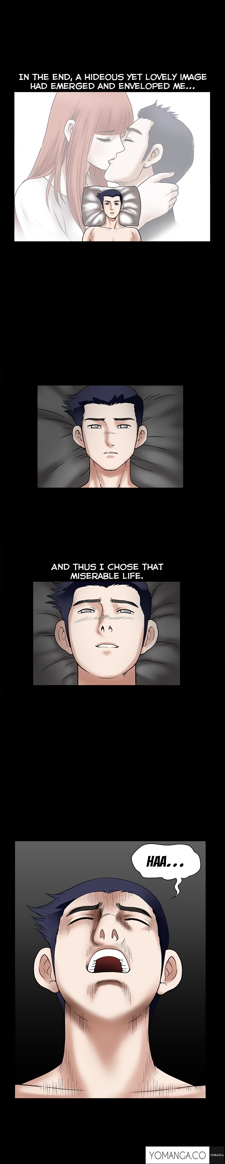 [涼山イ族自治区]誘惑Ch.1-36（英語）（YoManga）（進行中）