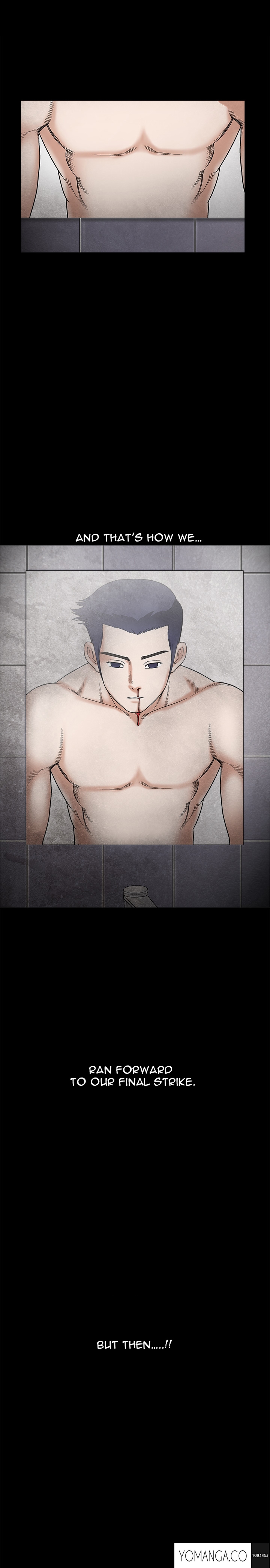 [涼山イ族自治区]誘惑Ch.1-36（英語）（YoManga）（進行中）