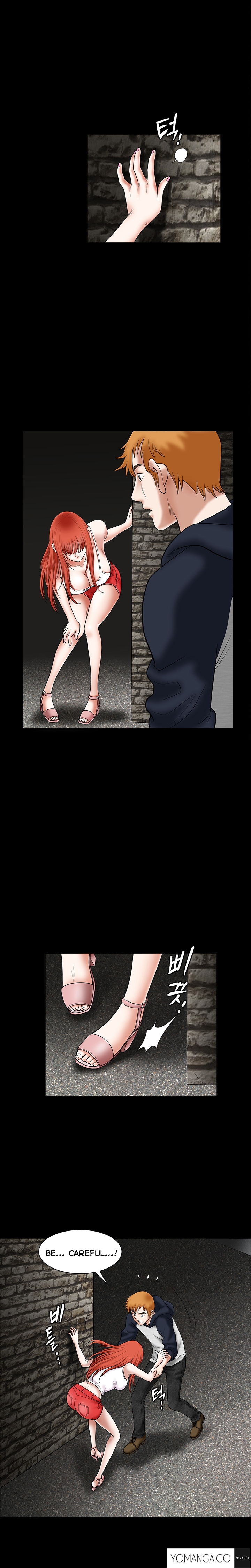 [涼山イ族自治区]誘惑Ch.1-36（英語）（YoManga）（進行中）