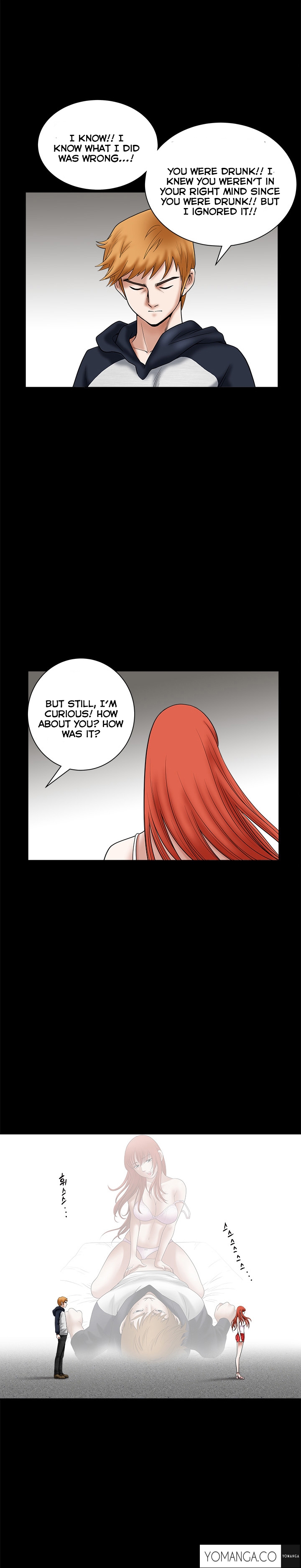 [涼山イ族自治区]誘惑Ch.1-36（英語）（YoManga）（進行中）