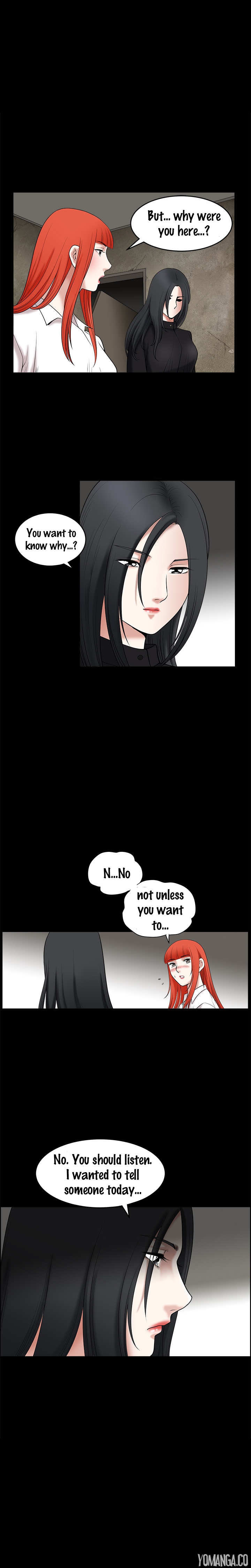 [涼山イ族自治区]誘惑Ch.1-36（英語）（YoManga）（進行中）