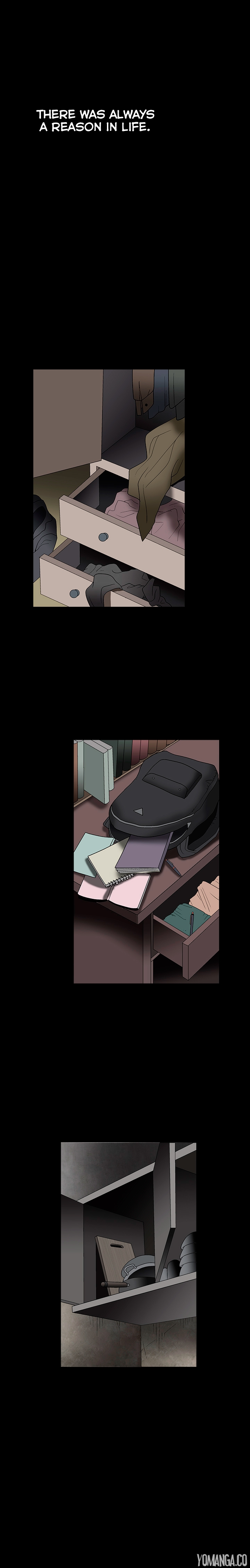 [涼山イ族自治区]誘惑Ch.1-36（英語）（YoManga）（進行中）