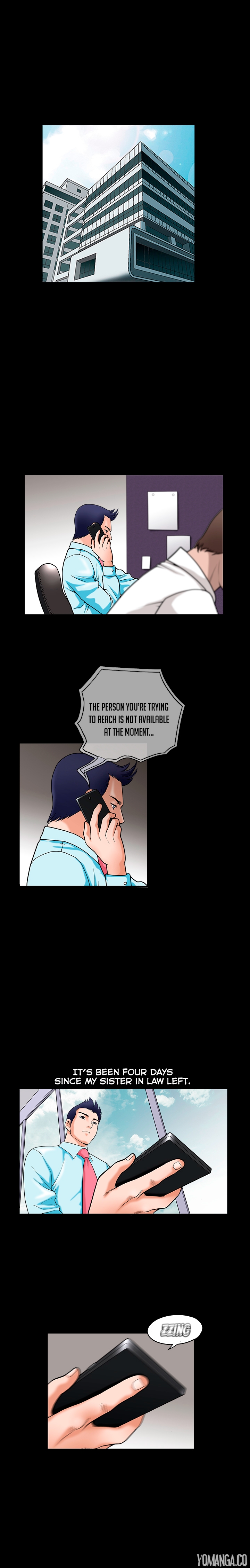 [涼山イ族自治区]誘惑Ch.1-36（英語）（YoManga）（進行中）