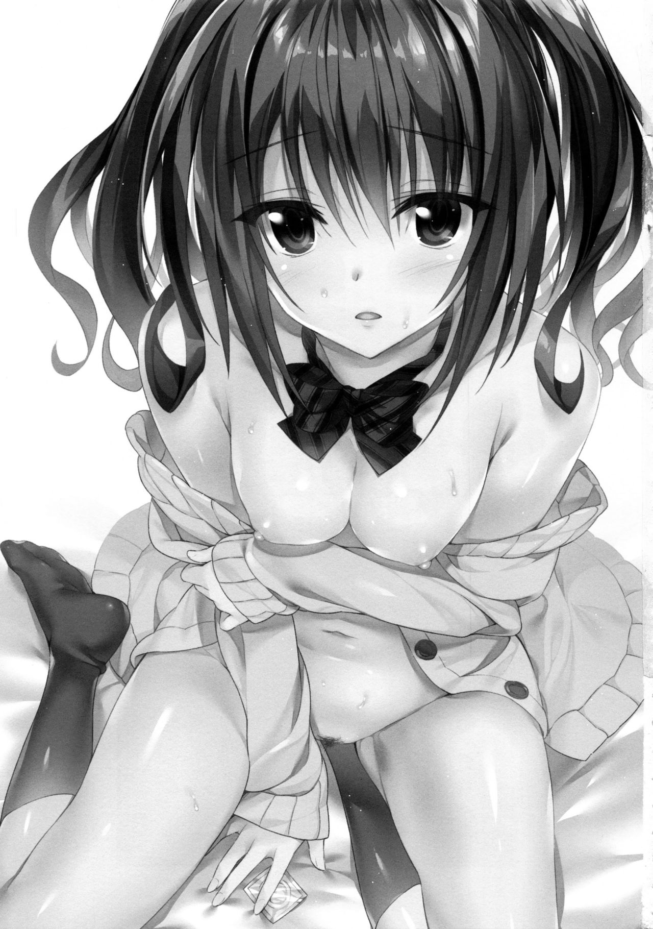 (COMIC1☆10) [P：P (おりょう)] 彼女の妹はJKちゃん