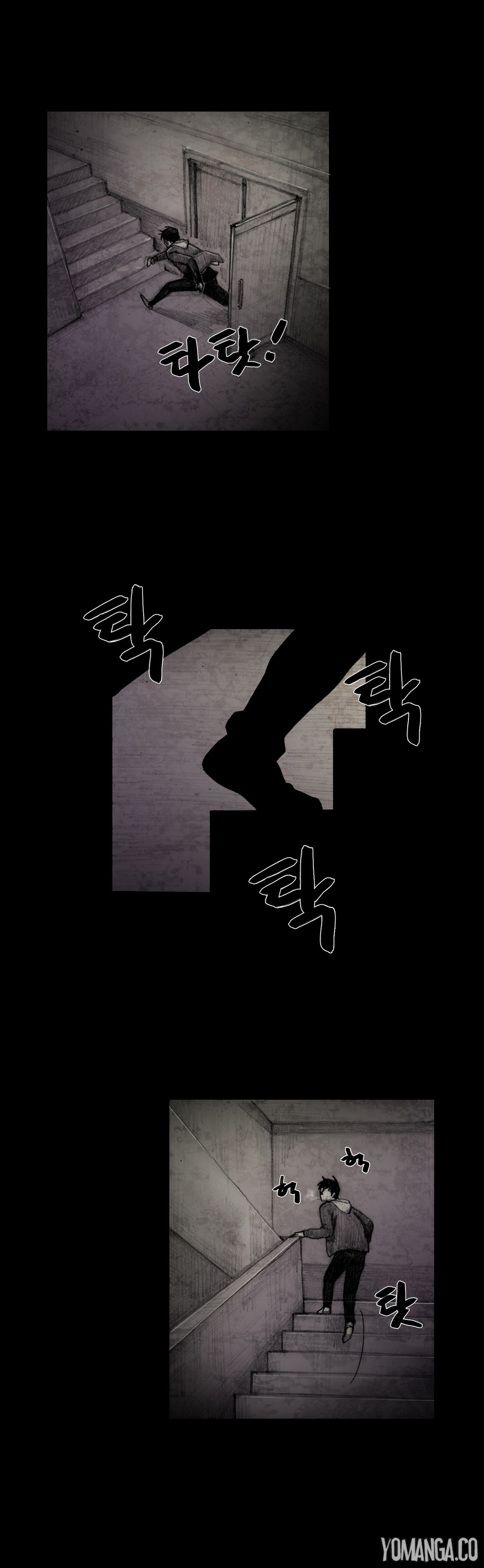 【リゲン】Houseof Dolls Ch.0-8（英語）（YoManga）（進行中）