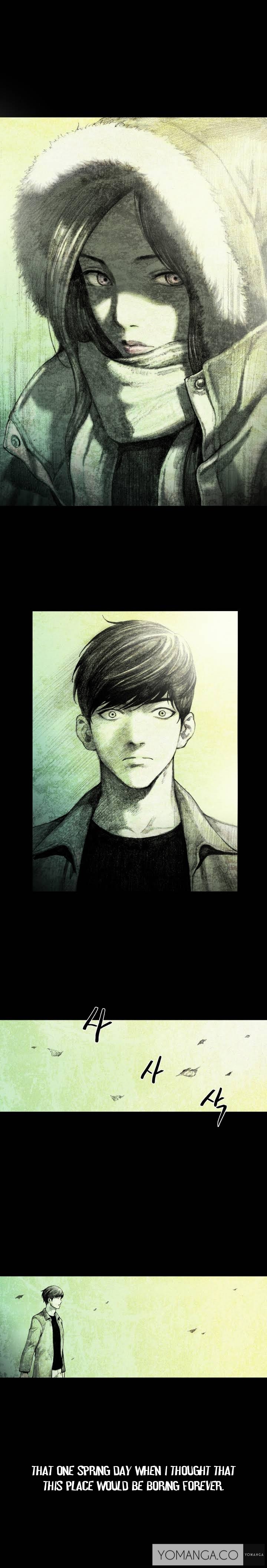 【リゲン】Houseof Dolls Ch.0-8（英語）（YoManga）（進行中）