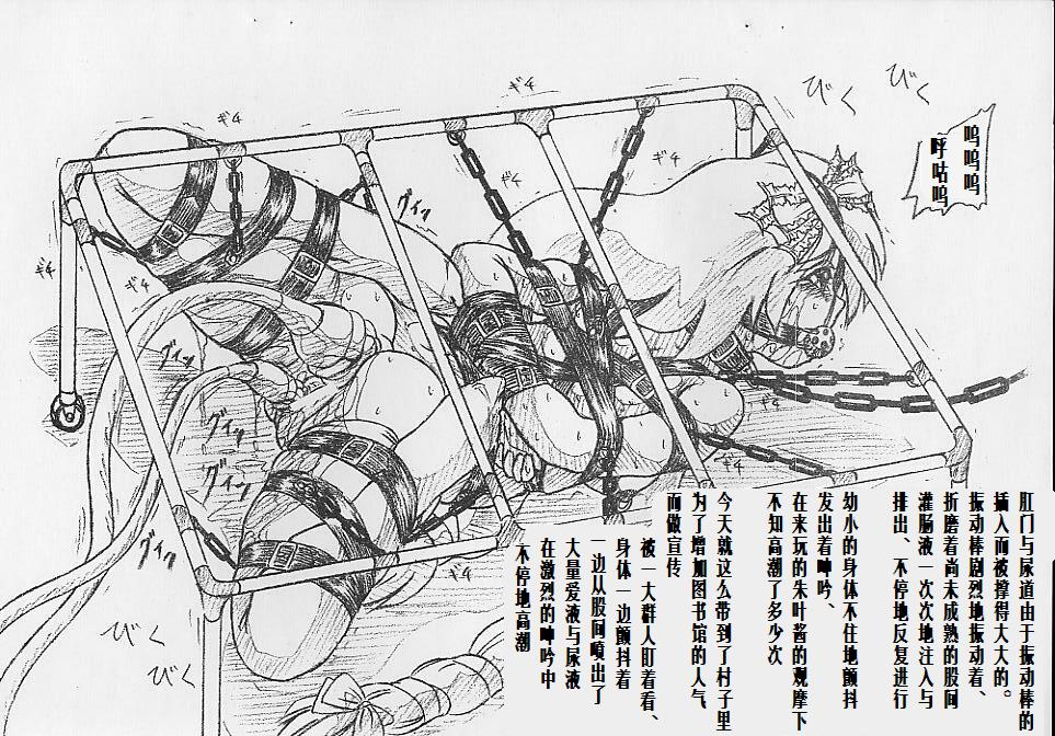 [すもも堂] びびあん別冊.4（有条色狼汉化）