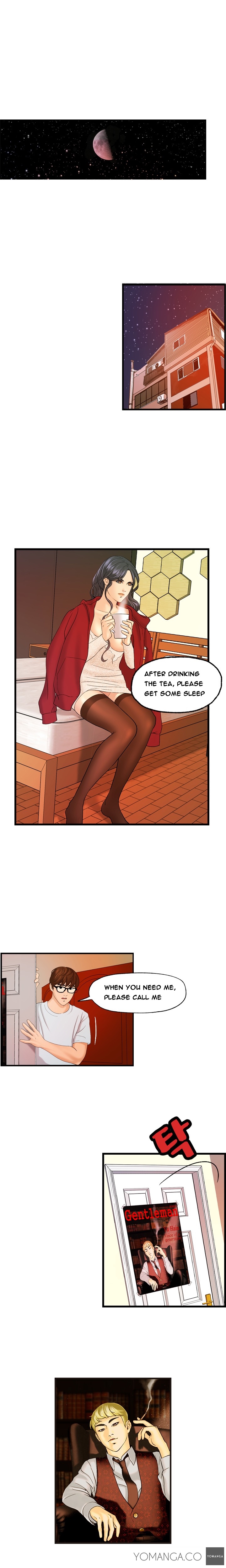 【ホンバンチャン】ゲストハウスCh.1-19（英語）（進行中）