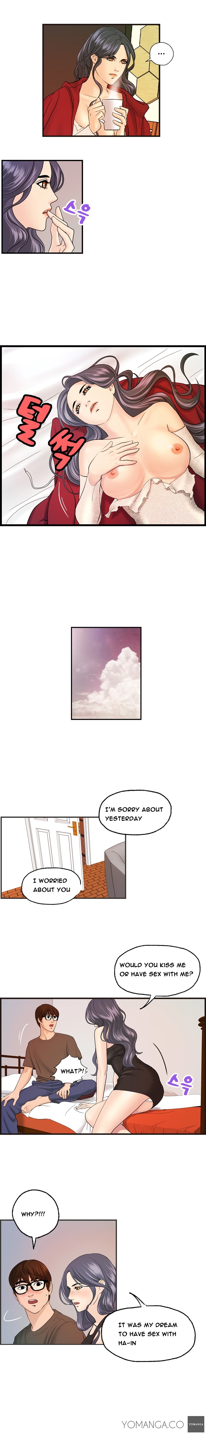 【ホンバンチャン】ゲストハウスCh.1-19（英語）（進行中）