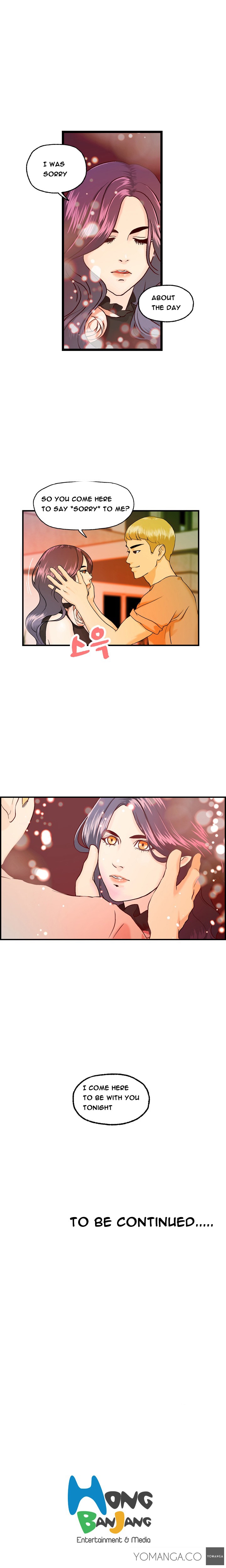 【ホンバンチャン】ゲストハウスCh.1-19（英語）（進行中）