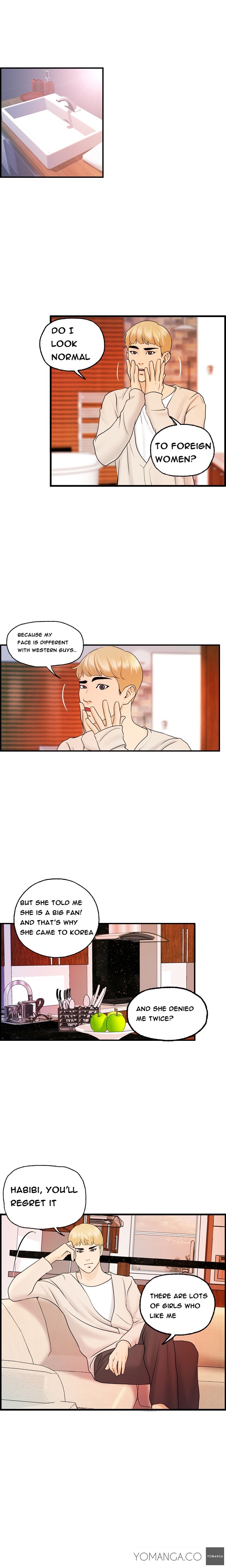 【ホンバンチャン】ゲストハウスCh.1-19（英語）（進行中）