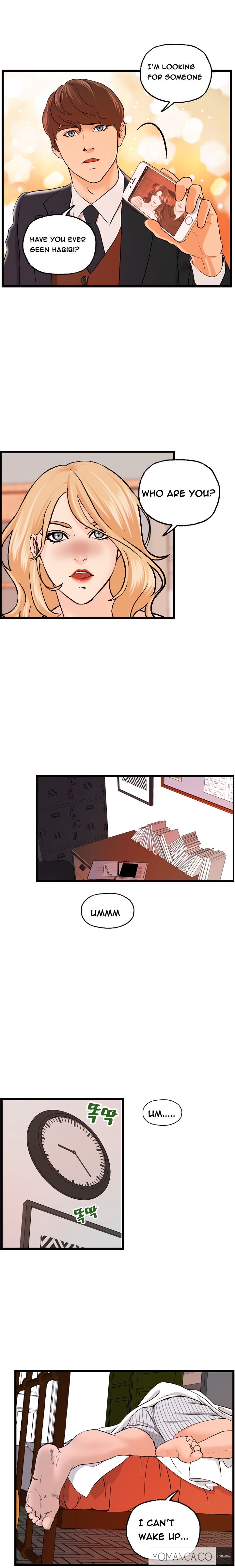 【ホンバンチャン】ゲストハウスCh.1-19（英語）（進行中）