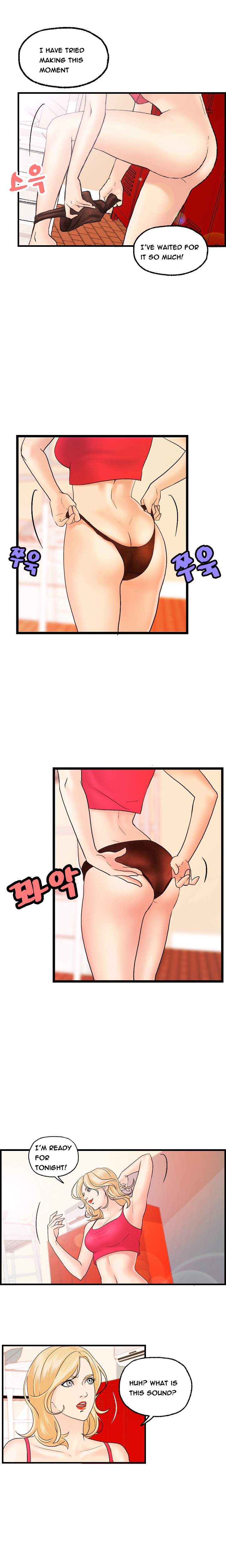 【ホンバンチャン】ゲストハウスCh.1-19（英語）（進行中）