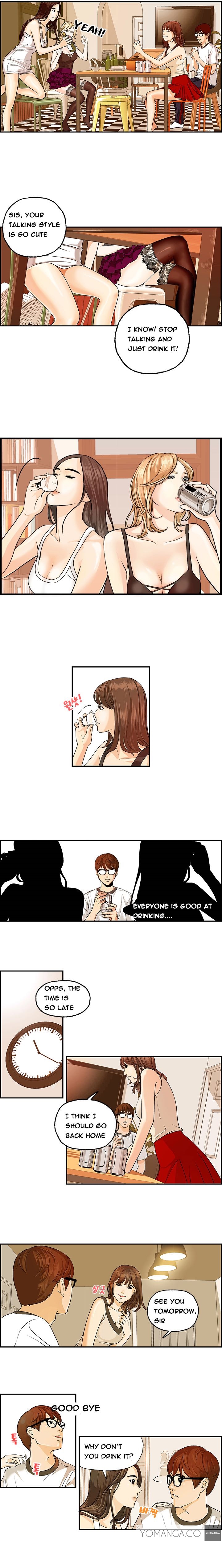 【ホンバンチャン】ゲストハウスCh.1-19（英語）（進行中）