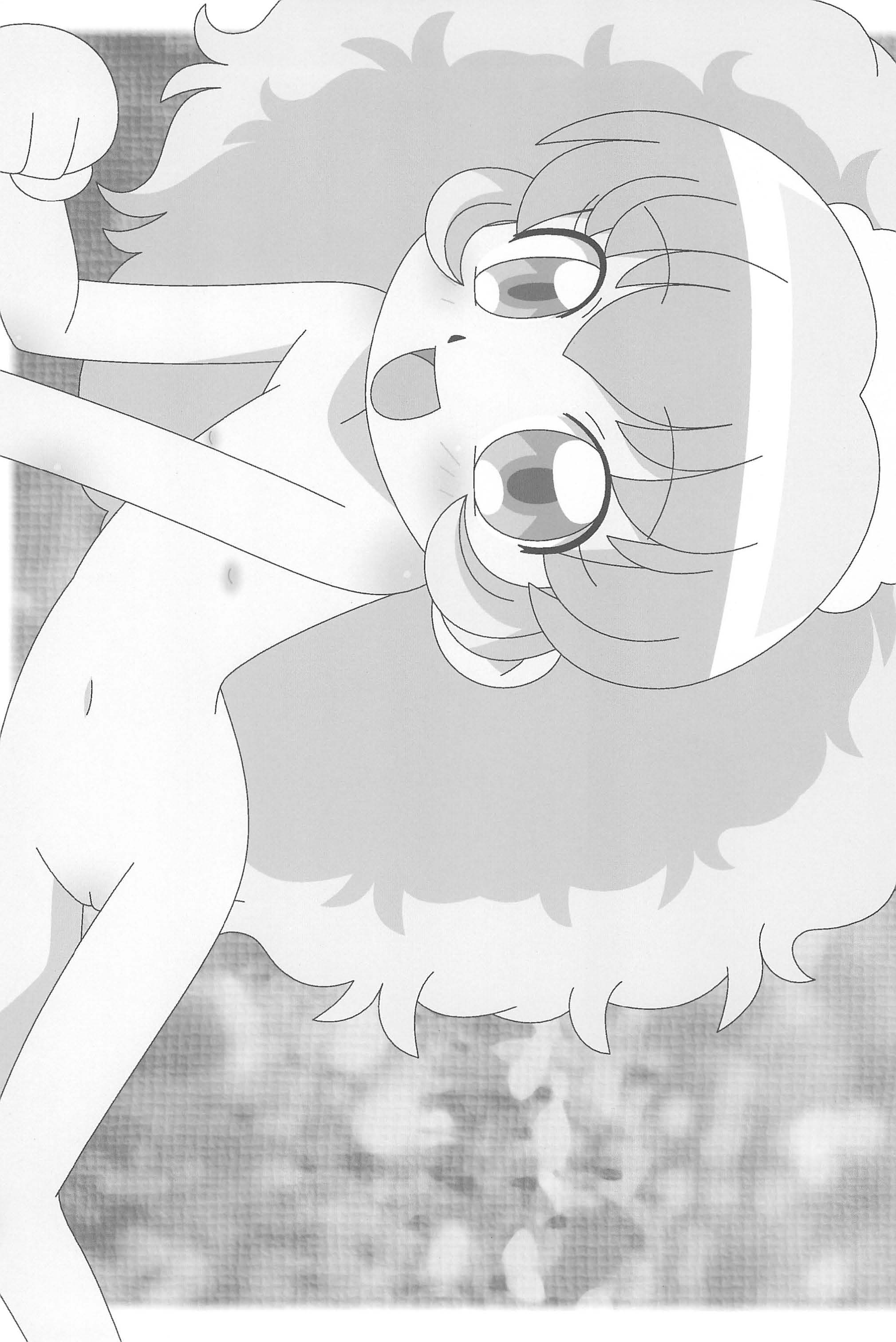 (C70) [メルヘンBOX (よろず)] 8さい117cm 4 (ふしぎ星の☆ふたご姫)