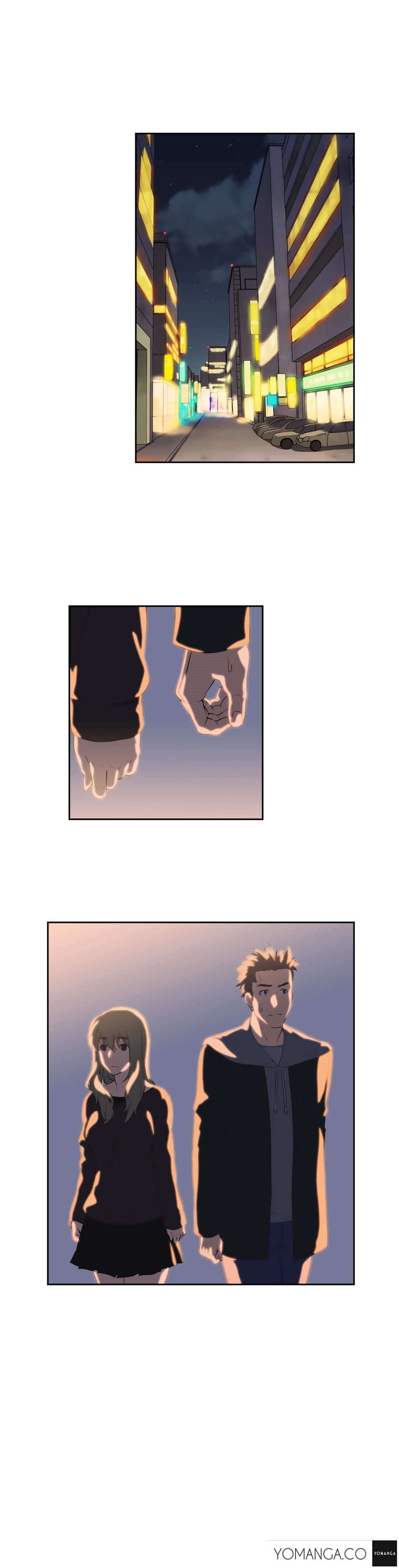 【ハスキー男】SStudyCh.0-31（英語）（YoManga）（進行中）