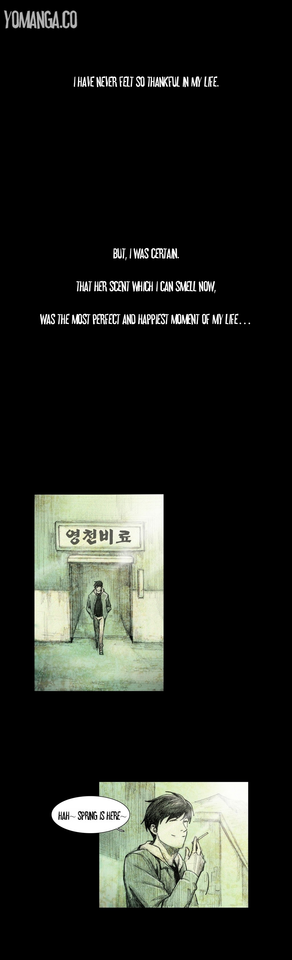 【リゲン】Houseof Dolls Ch.0-7（英語）（YoManga）（進行中）