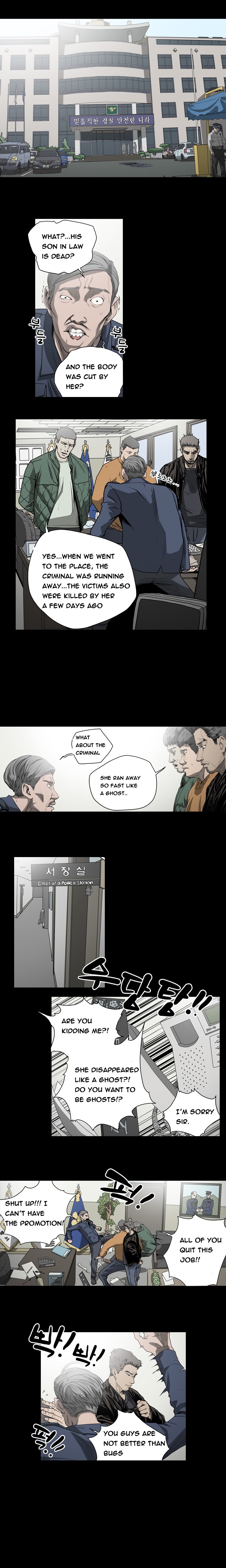 [ドルコン]キッチュ|失礼なビッチCh。 1-65（英語）（HeyManga）（継続中）