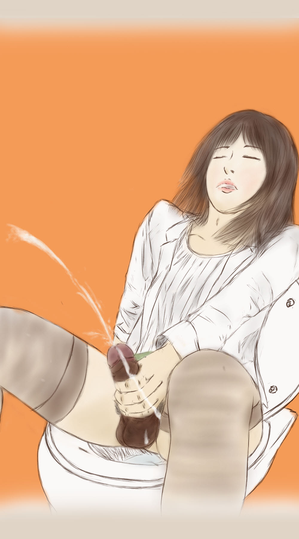 女装敎師の 悲劇(Tragedy of the Crossdressing Teacher)