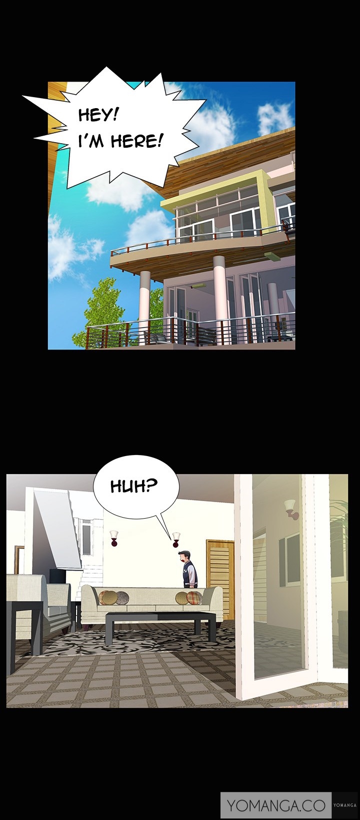 [氏。ムン]私が言うようにあなたはしますか？ Ch.1-17（英語）（継続中）