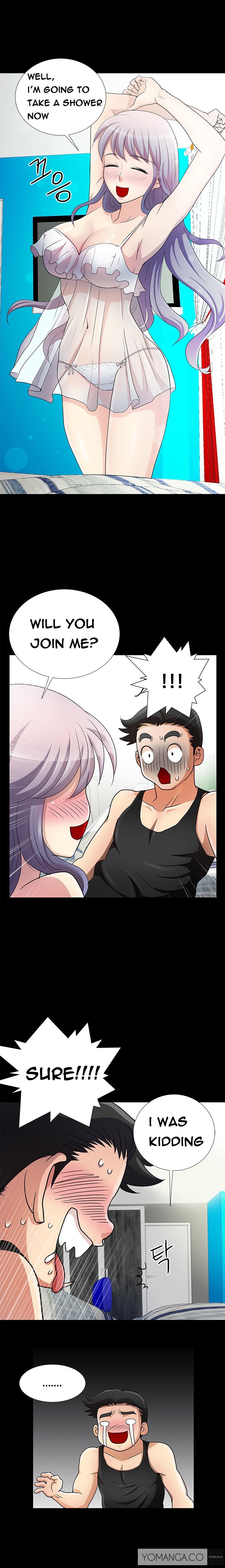 [氏。ムン]私が言うようにあなたはしますか？ Ch.1-17（英語）（継続中）