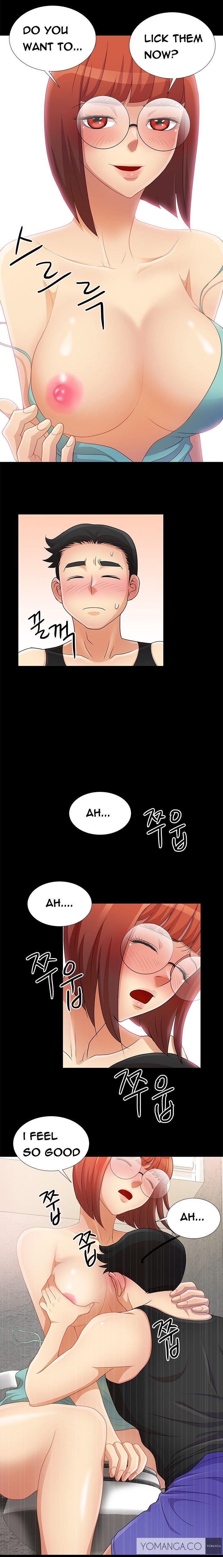 [氏。ムン]私が言うようにあなたはしますか？ Ch.1-17（英語）（継続中）