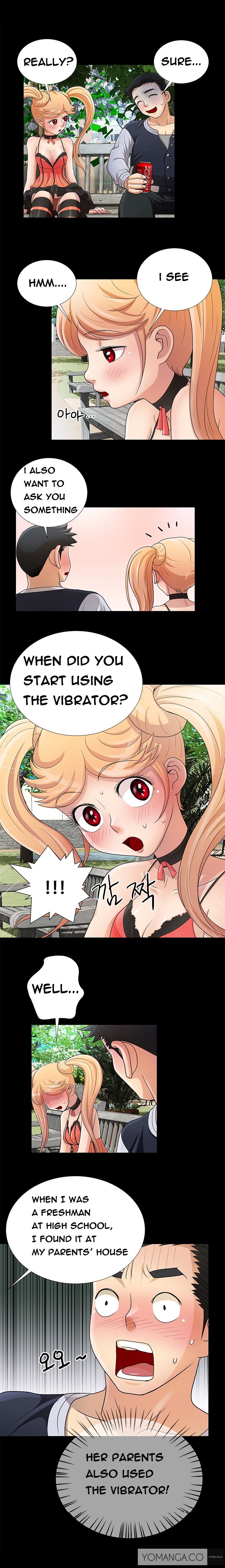 [氏。ムン]私が言うようにあなたはしますか？ Ch.1-17（英語）（継続中）
