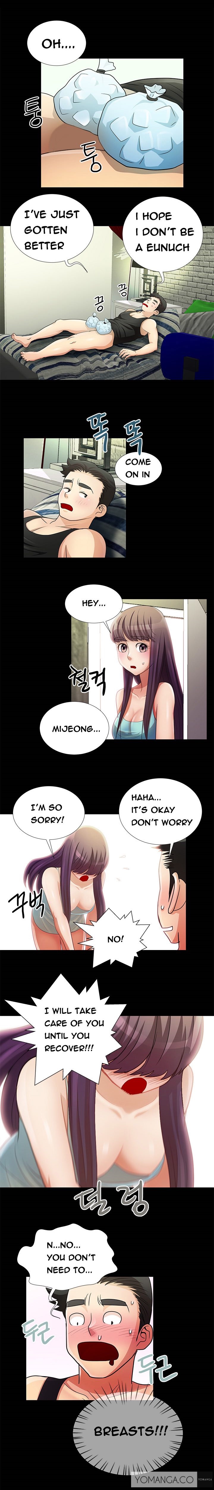 [氏。ムン]私が言うようにあなたはしますか？ Ch.1-17（英語）（継続中）