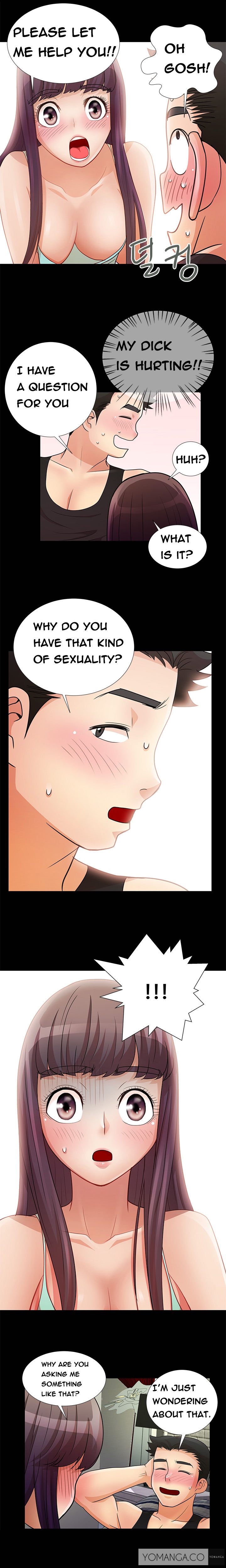 [氏。ムン]私が言うようにあなたはしますか？ Ch.1-17（英語）（継続中）