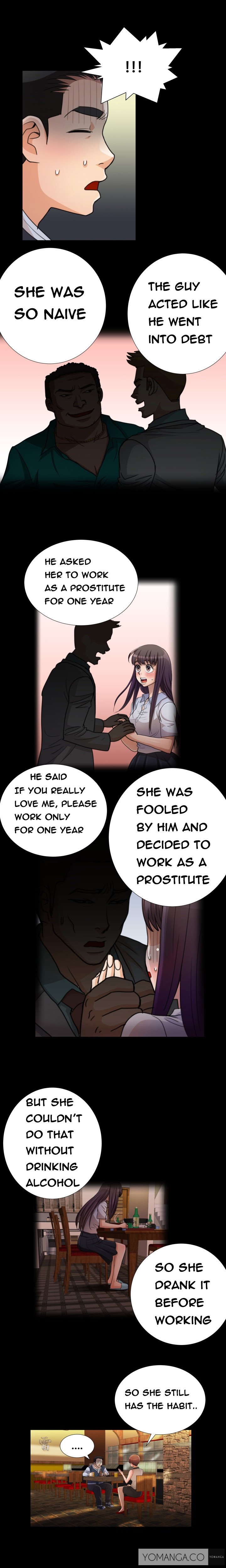 [氏。ムン]私が言うようにあなたはしますか？ Ch.1-17（英語）（継続中）