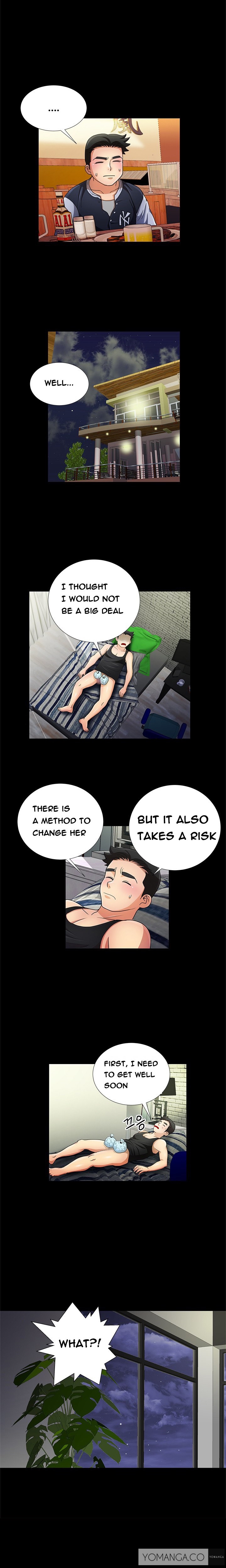 [氏。ムン]私が言うようにあなたはしますか？ Ch.1-17（英語）（継続中）
