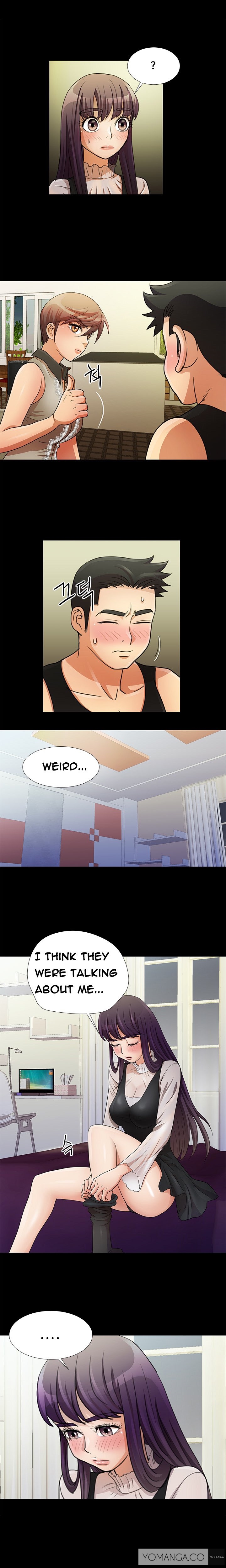 [氏。ムン]私が言うようにあなたはしますか？ Ch.1-17（英語）（継続中）