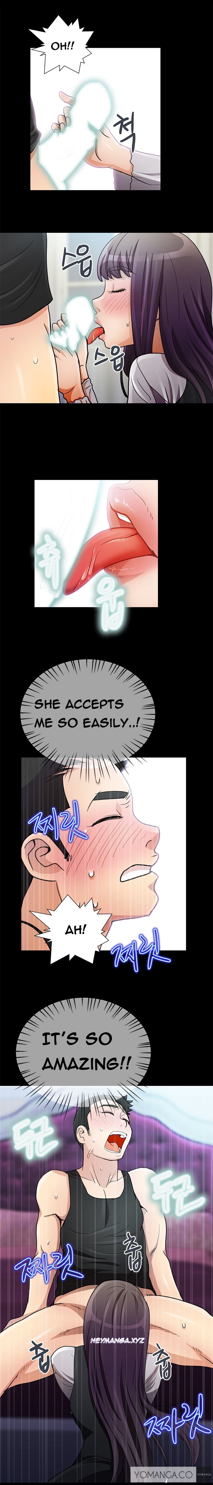 [氏。ムン]私が言うようにあなたはしますか？ Ch.1-17（英語）（継続中）