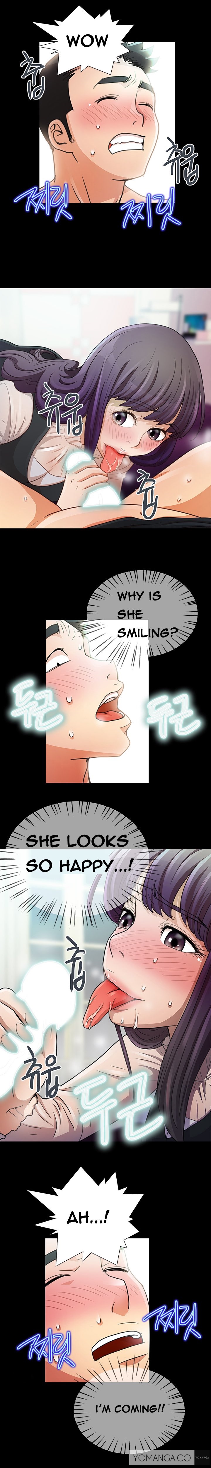 [氏。ムン]私が言うようにあなたはしますか？ Ch.1-17（英語）（継続中）