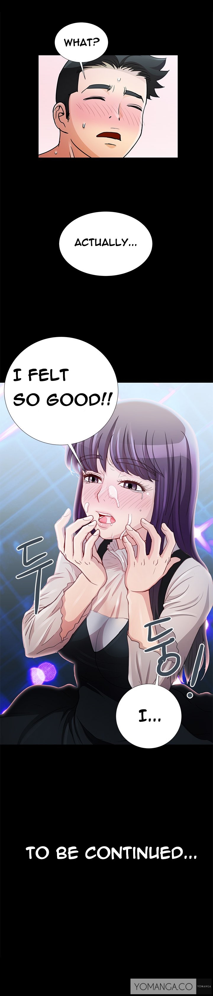 [氏。ムン]私が言うようにあなたはしますか？ Ch.1-17（英語）（継続中）