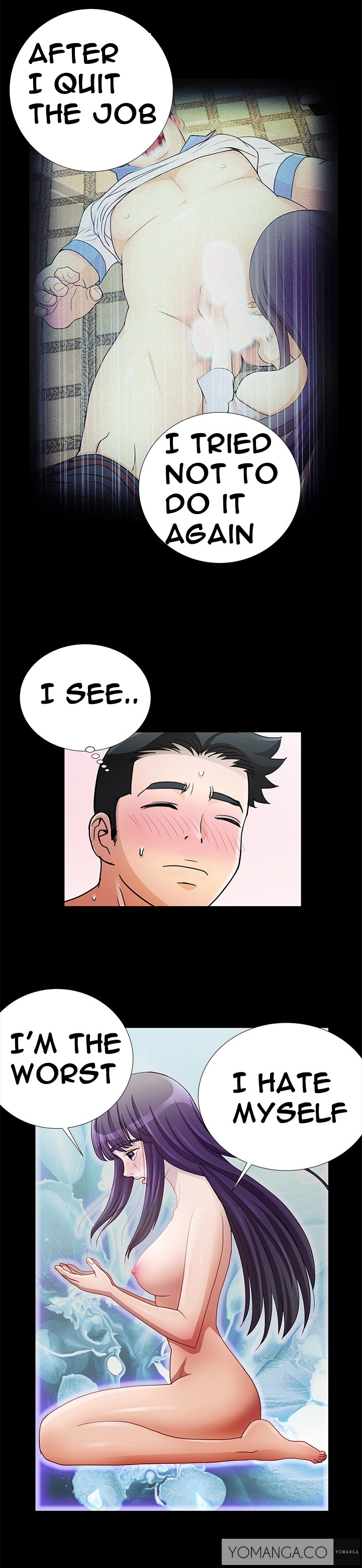 [氏。ムン]私が言うようにあなたはしますか？ Ch.1-17（英語）（継続中）